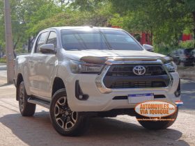 TOYOTA HILUX SR 2021