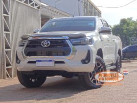 TOYOTA HILUX SR 2021