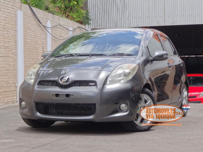 
								TOYOTA VITZ RS 2009 full									