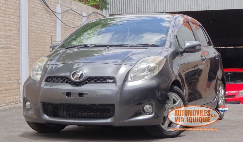 
								TOYOTA VITZ RS 2009 full									