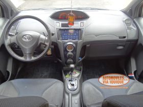 TOYOTA VITZ RS 2009