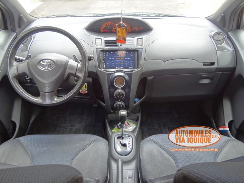 
								TOYOTA VITZ RS 2009 full									