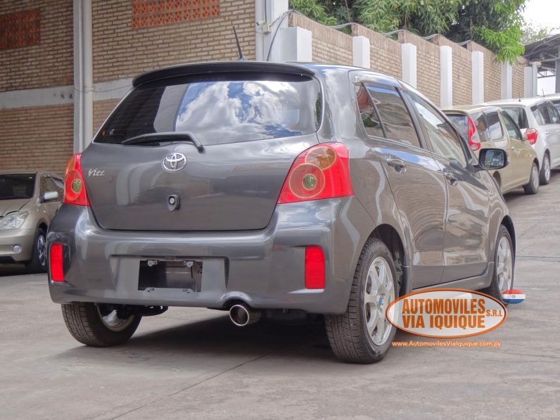 
								TOYOTA VITZ RS 2009 full									