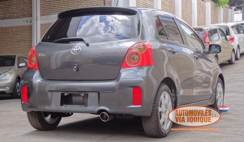 
								TOYOTA VITZ RS 2009 full									