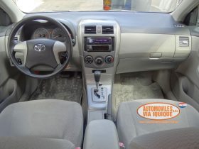 TOYOTA COROLLA AXIO 2010