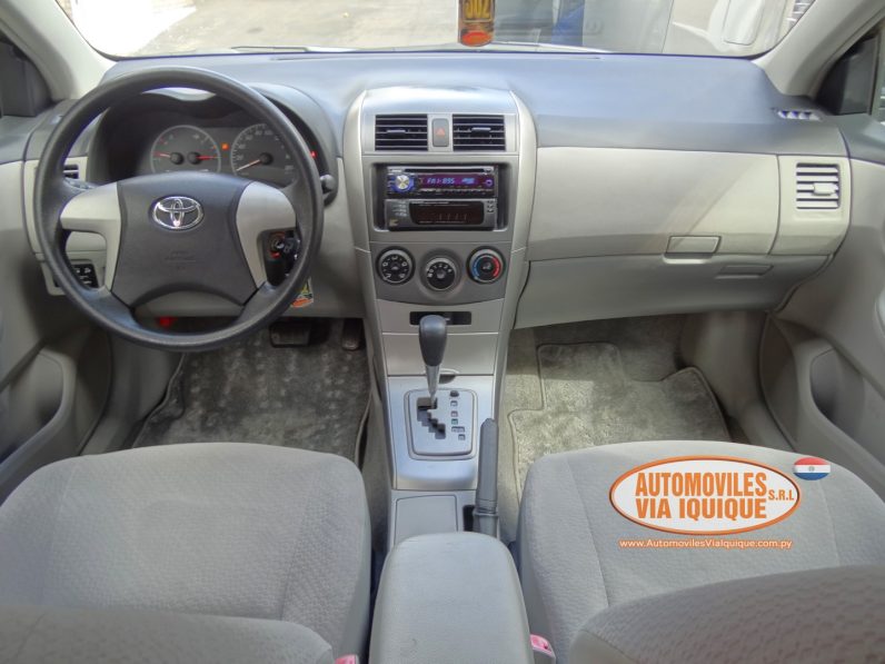 
								TOYOTA COROLLA AXIO 2010 full									