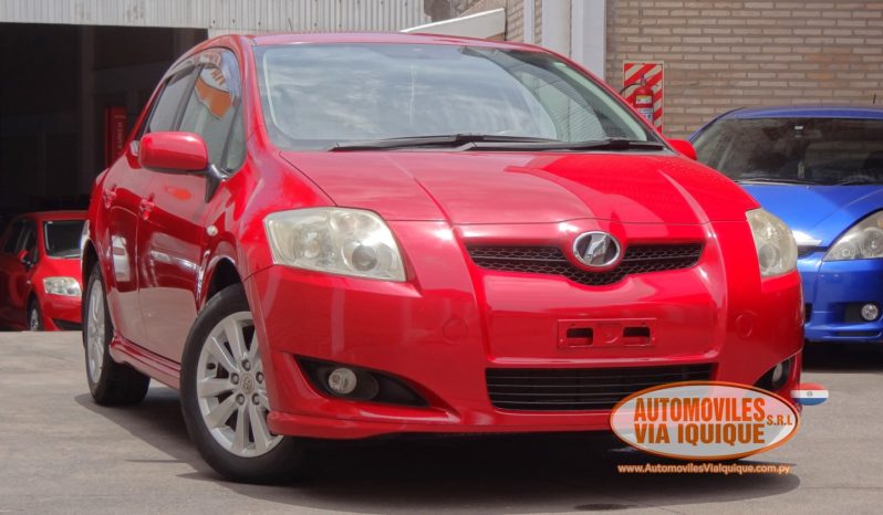 
								TOYOTA AURIS AÑO 2009 full									