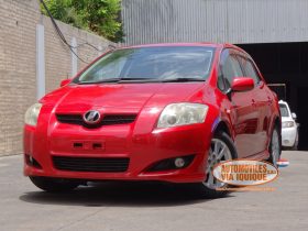 TOYOTA AURIS AÑO 2009