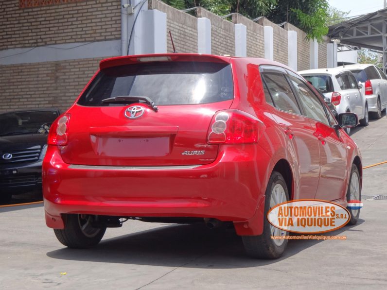 
								TOYOTA AURIS AÑO 2009 full									