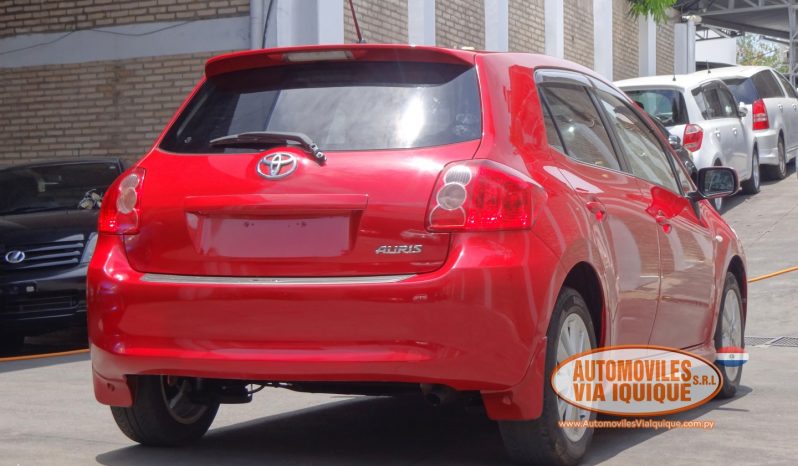 
								TOYOTA AURIS AÑO 2009 full									