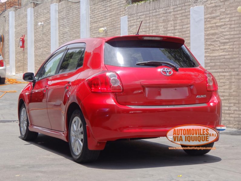 
								TOYOTA AURIS AÑO 2009 full									