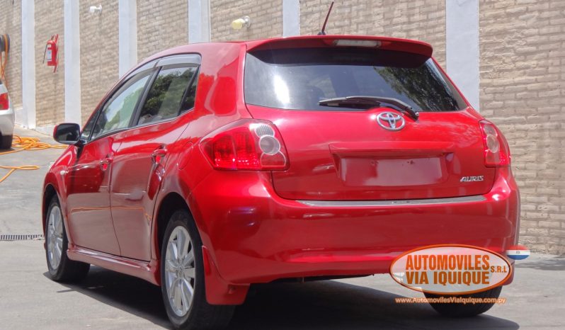 
								TOYOTA AURIS AÑO 2009 full									