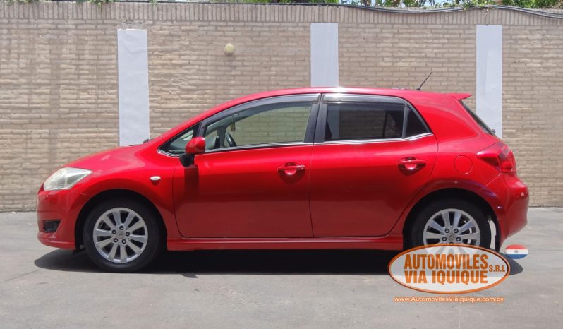 
								TOYOTA AURIS AÑO 2009 full									