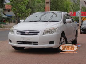 TOYOTA COROLLA AXIO 2008