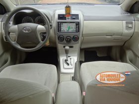 TOYOTA COROLLA AXIO 2008