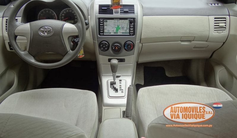 
								TOYOTA COROLLA AXIO 2008 full									