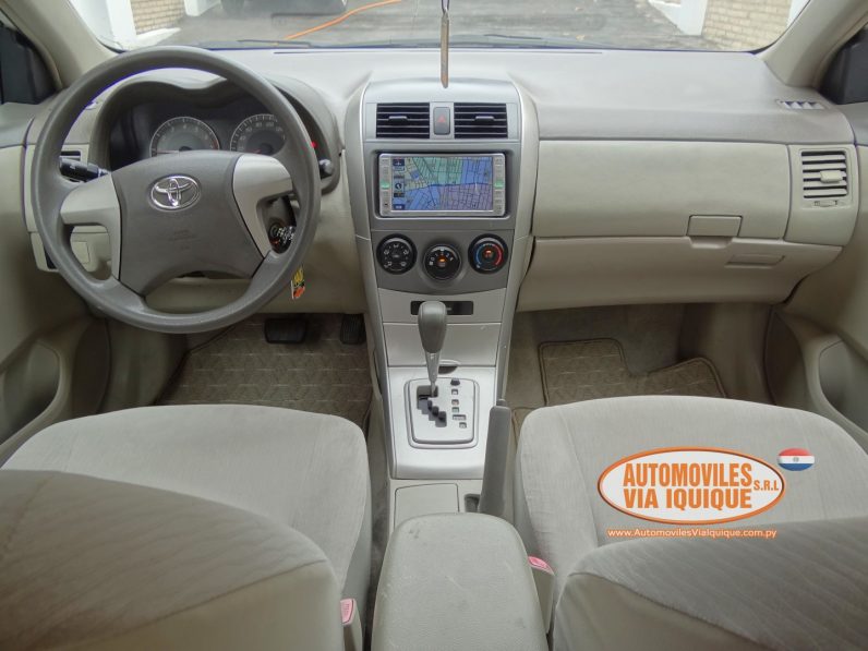 
								TOYOTA COROLLA AXIO 2007 full									