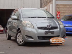 TOYOTA NEW VITZ 2009