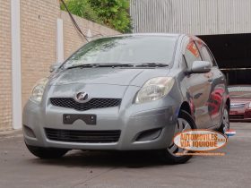 TOYOTA NEW VITZ 2009