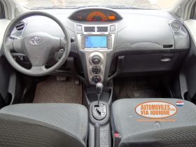 TOYOTA NEW VITZ 2009