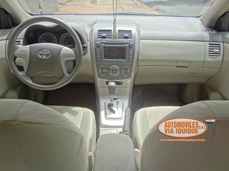 
								TOYOTA COROLLA AXIO 2007 full									