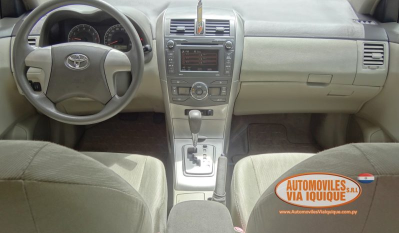 
								TOYOTA COROLLA AXIO 2007 full									