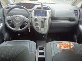 TOYOTA RACTIS AÑO 2009