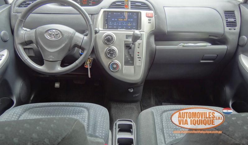 
								TOYOTA RACTIS AÑO 2009 full									