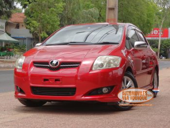 TOYOTA AURIS AÑO 2008