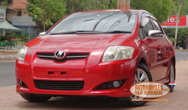 
								TOYOTA AURIS AÑO 2008 full									