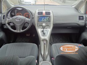 TOYOTA AURIS AÑO 2008