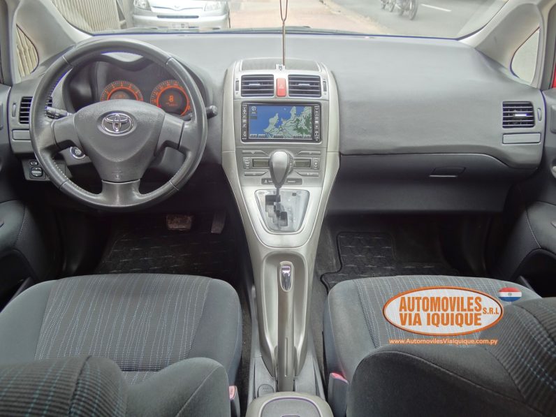 
								TOYOTA AURIS AÑO 2008 full									