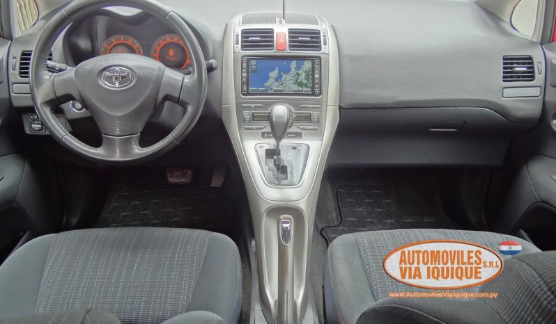 
								TOYOTA AURIS AÑO 2008 full									