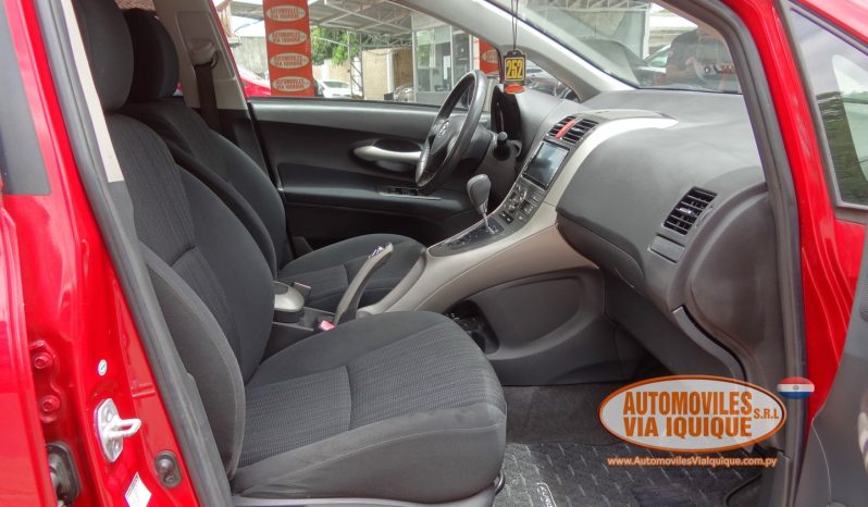 
								TOYOTA AURIS AÑO 2008 full									