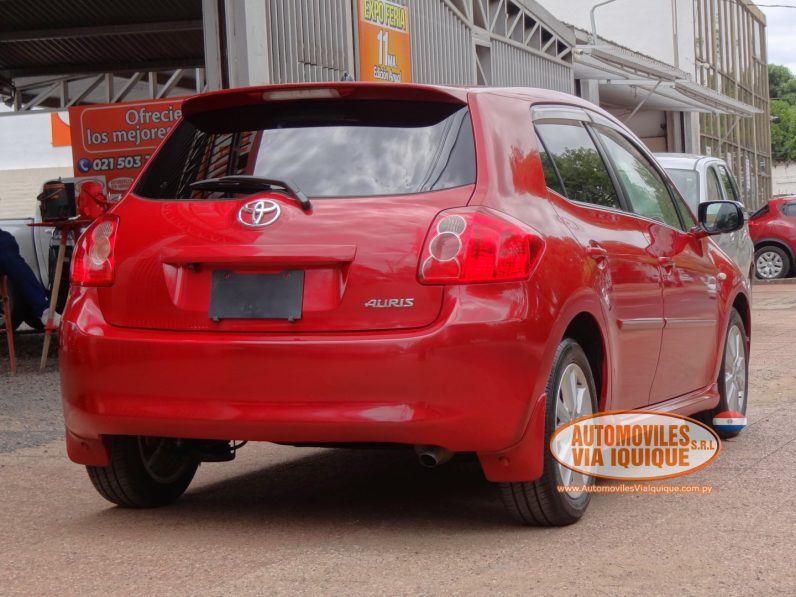 
								TOYOTA AURIS AÑO 2008 full									