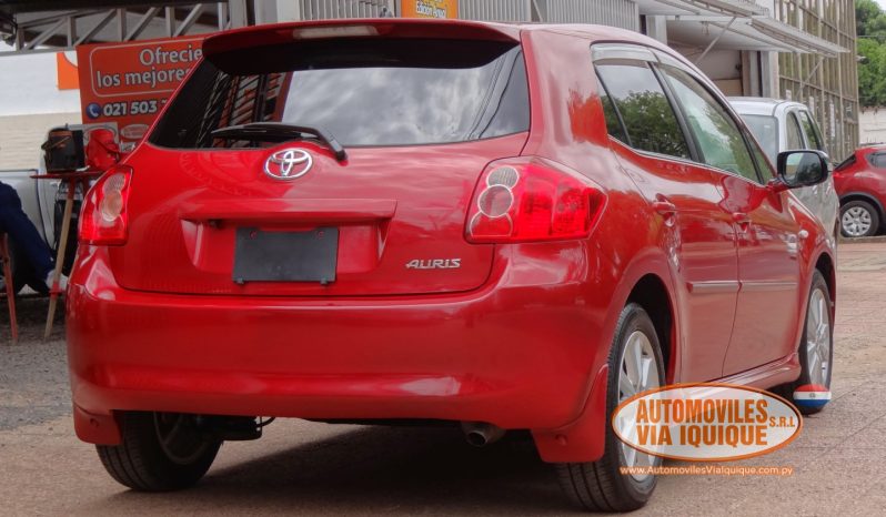 
								TOYOTA AURIS AÑO 2008 full									