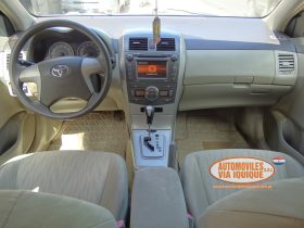 TOYOTA COROLLA AXIO 2006