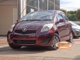 TOYOTA NEW VITZ 2010