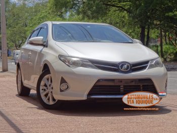 TOYOTA NEW AURIS 2012