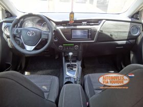 TOYOTA NEW AURIS 2012