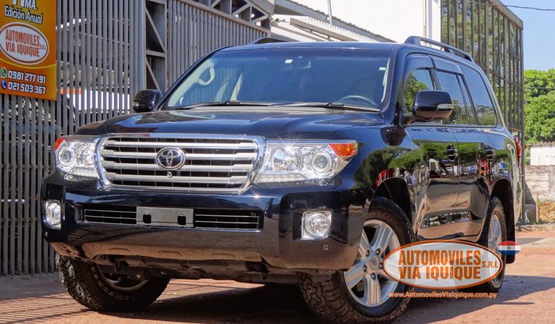 
								TOYOTA LAND CRUISER 2014 full									