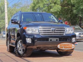 TOYOTA LAND CRUISER 2014