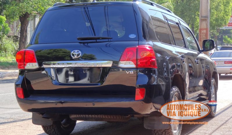 
								TOYOTA LAND CRUISER 2014 full									