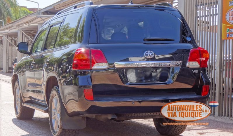 
								TOYOTA LAND CRUISER 2014 full									