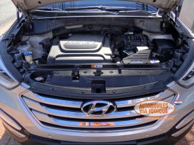 HYUNDAI SANTAFE AÑO 2013