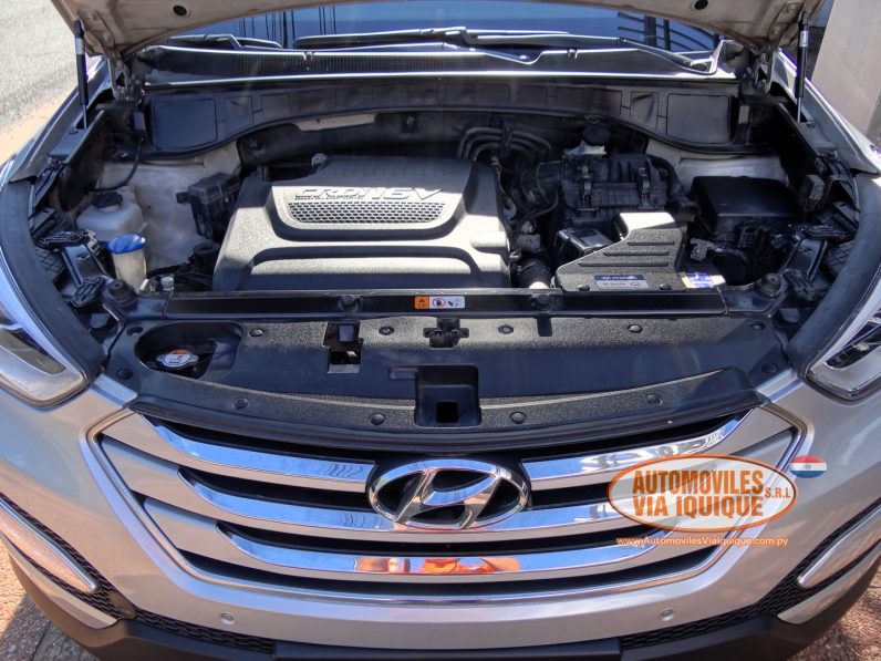 
								HYUNDAI SANTAFE AÑO 2013 full									