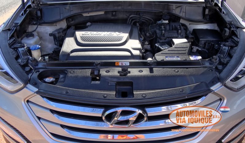 
								HYUNDAI SANTAFE AÑO 2013 full									