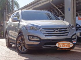 HYUNDAI SANTAFE AÑO 2013