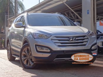 HYUNDAI SANTAFE AÑO 2013