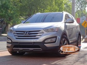 HYUNDAI SANTAFE AÑO 2013